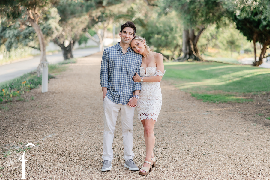 Manhattan Beach Engagement Session | Taylor & Marco 