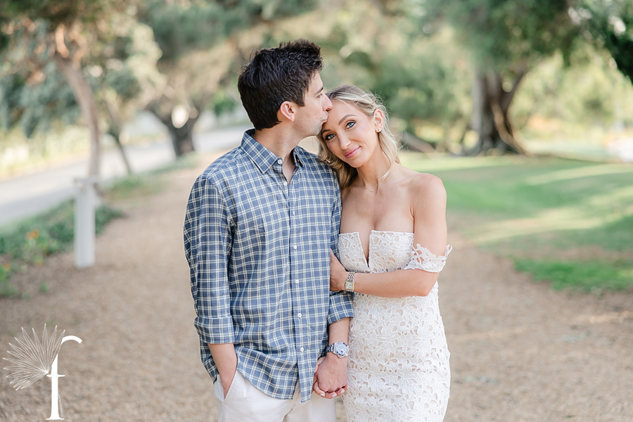 Manhattan Beach Engagement Session | Taylor & Marco 