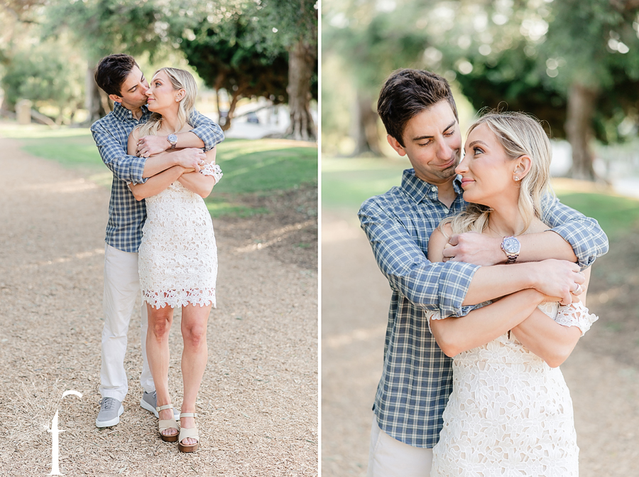 Manhattan Beach Engagement Session | Taylor & Marco 