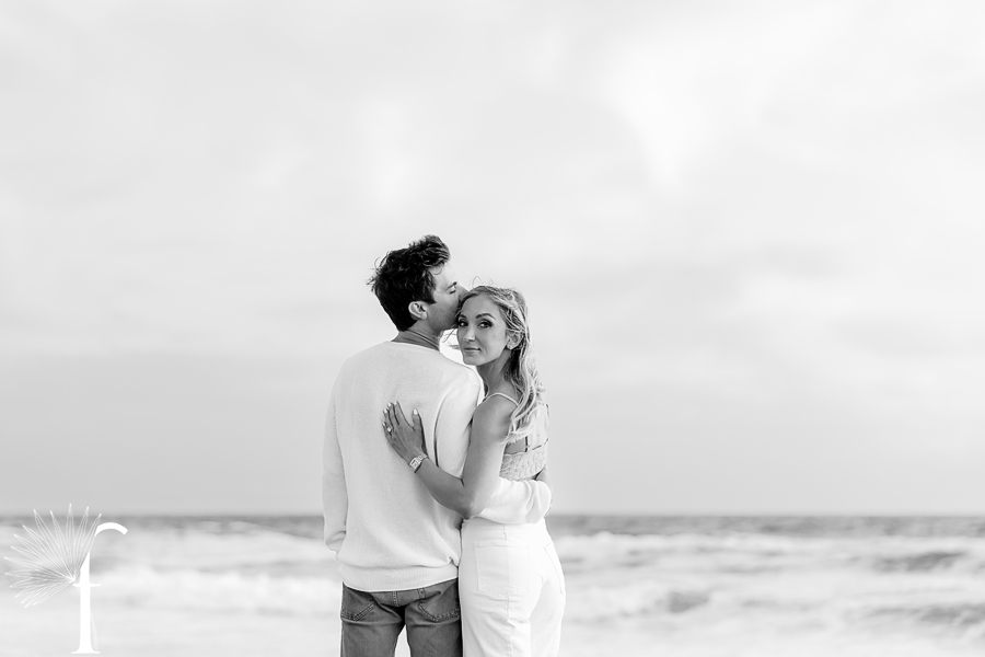 Manhattan Beach Engagement Session | Taylor & Marco 