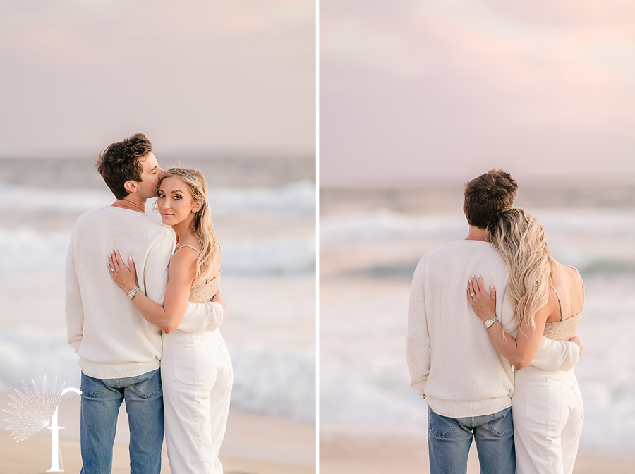 Manhattan Beach Engagement Session | Taylor & Marco 