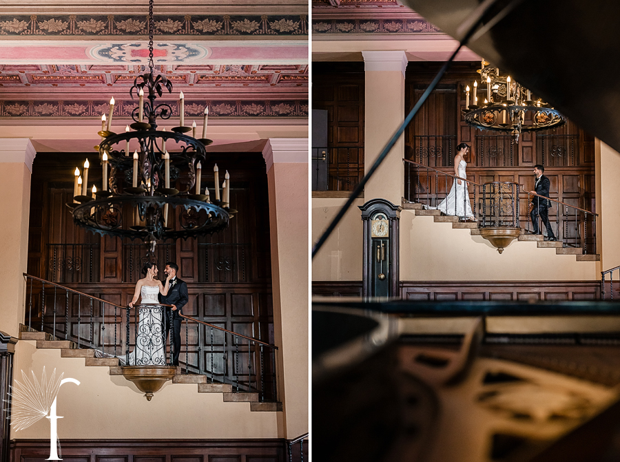 The Ebell of Los Angeles | Mahsa & Sal