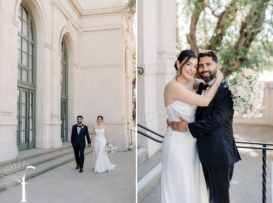 The Ebell of Los Angeles | Mahsa & Sal
