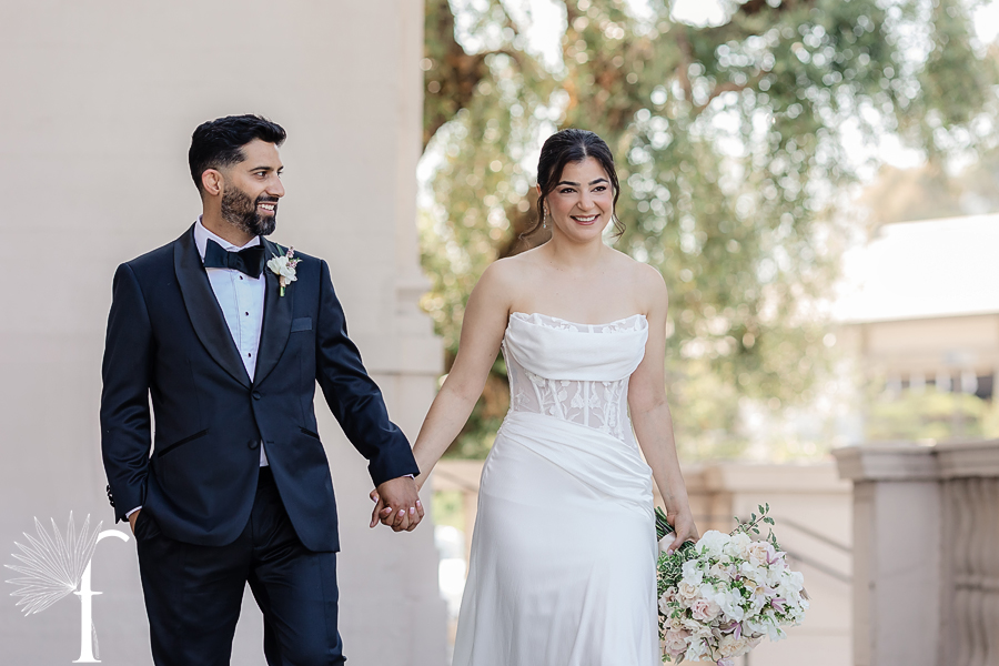 The Ebell of Los Angeles | Mahsa & Sal