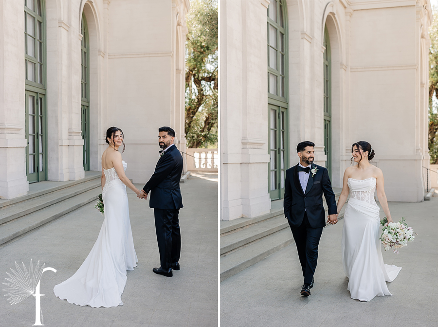 The Ebell of Los Angeles | Mahsa & Sal