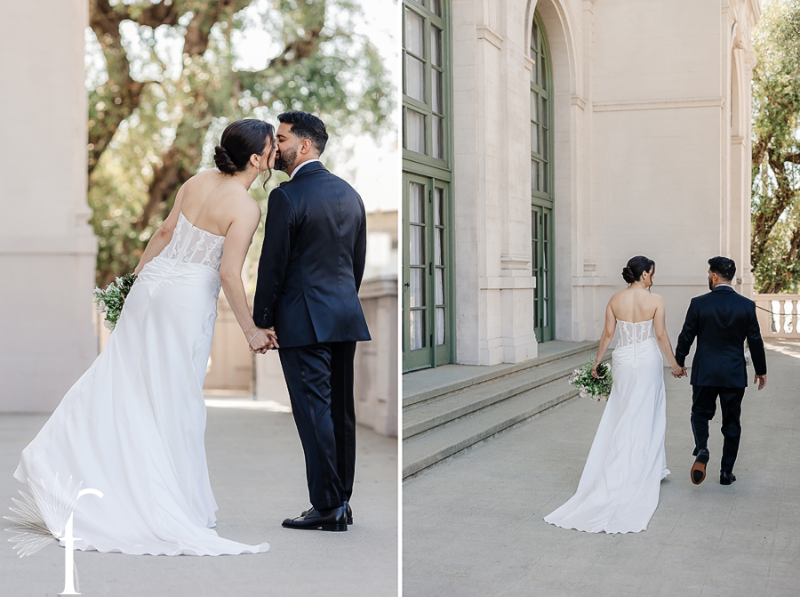 The Ebell of Los Angeles | Mahsa & Sal