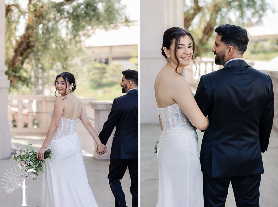 The Ebell of Los Angeles | Mahsa & Sal