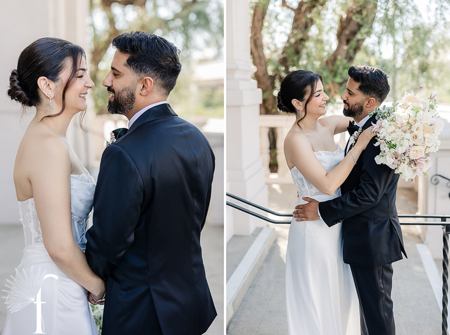 The Ebell of Los Angeles | Mahsa & Sal