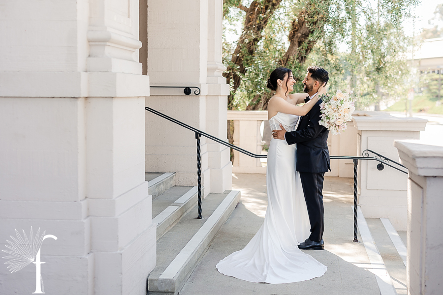 The Ebell of Los Angeles | Mahsa & Sal