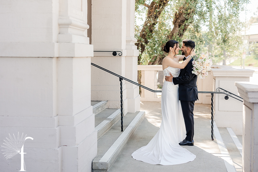 The Ebell of Los Angeles | Mahsa & Sal