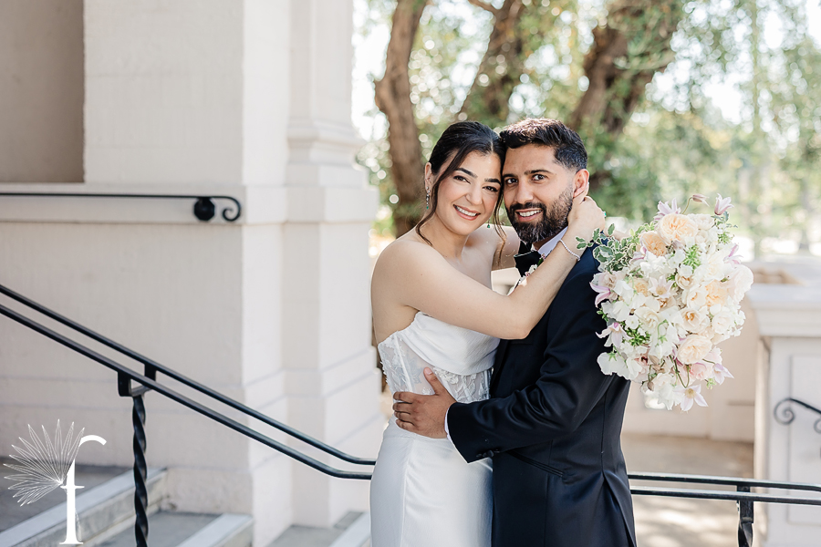 The Ebell of Los Angeles | Mahsa & Sal