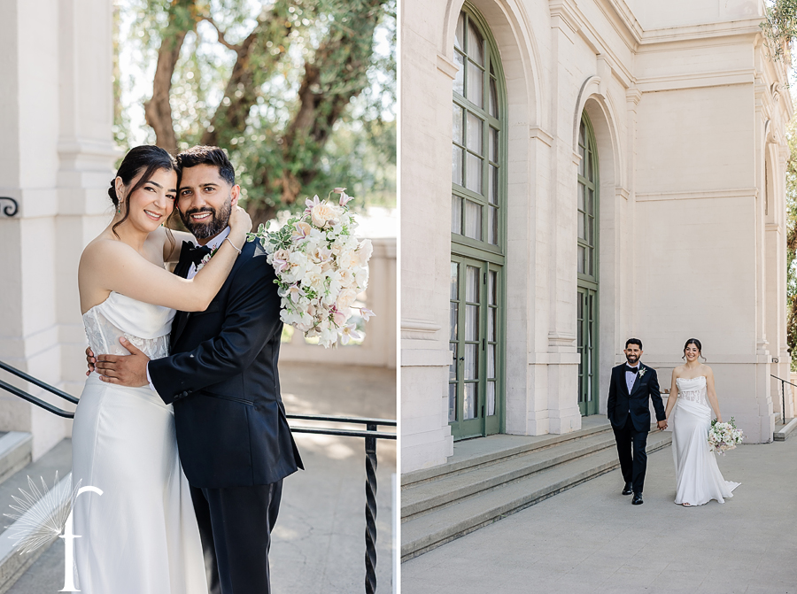 The Ebell of Los Angeles | Mahsa & Sal