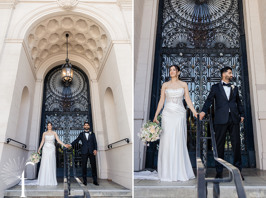 The Ebell of Los Angeles | Mahsa & Sal