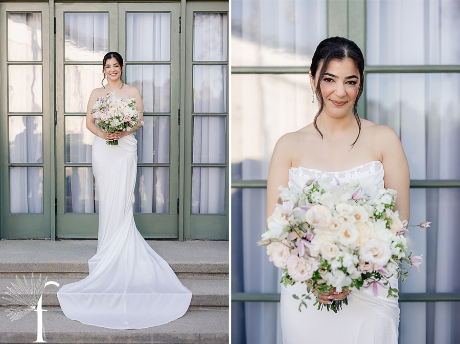The Ebell of Los Angeles | Mahsa & Sal