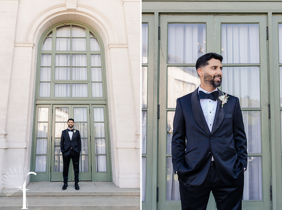 The Ebell of Los Angeles | Mahsa & Sal