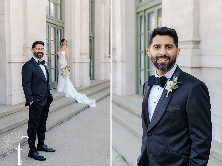 The Ebell of Los Angeles | Mahsa & Sal