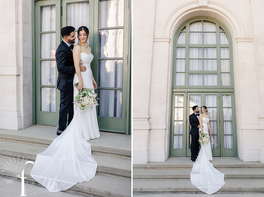 The Ebell of Los Angeles | Mahsa & Sal