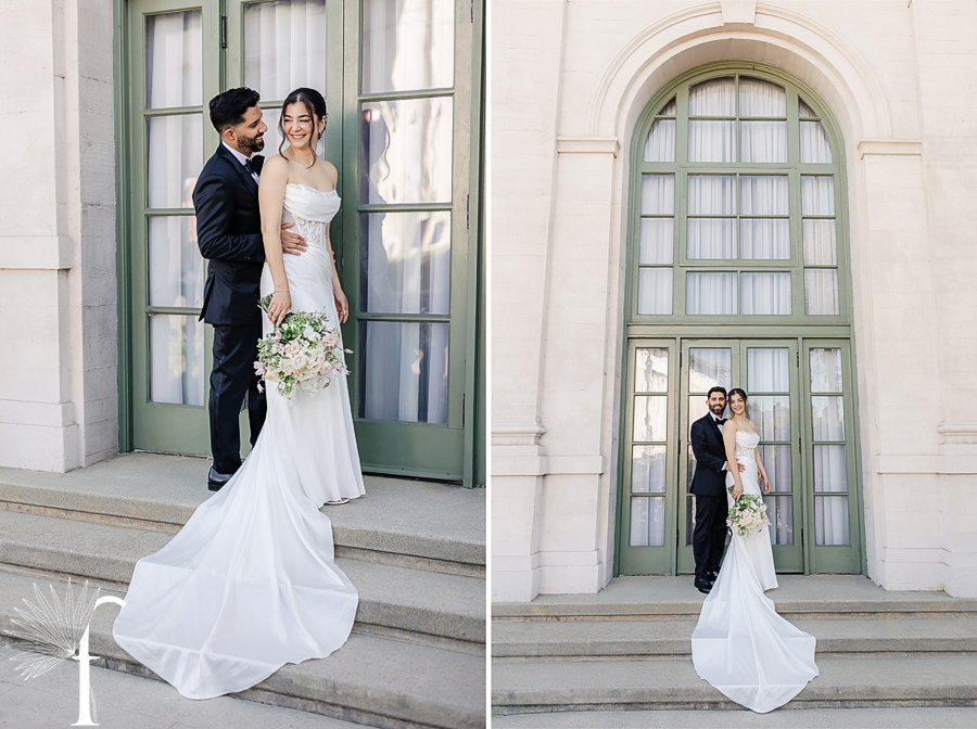 The Ebell of Los Angeles | Mahsa & Sal