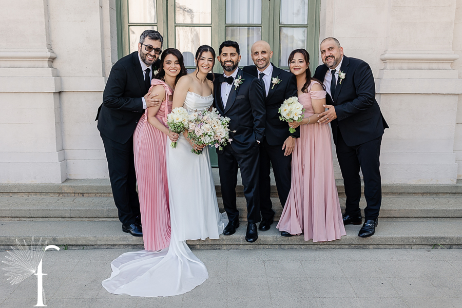 The Ebell of Los Angeles | Mahsa & Sal