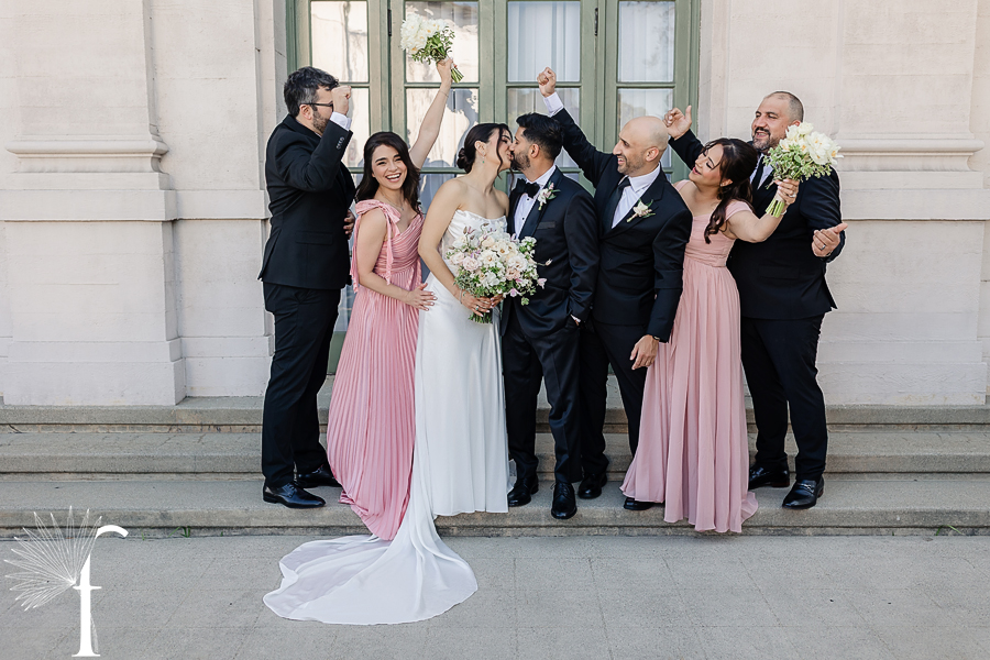 The Ebell of Los Angeles | Mahsa & Sal