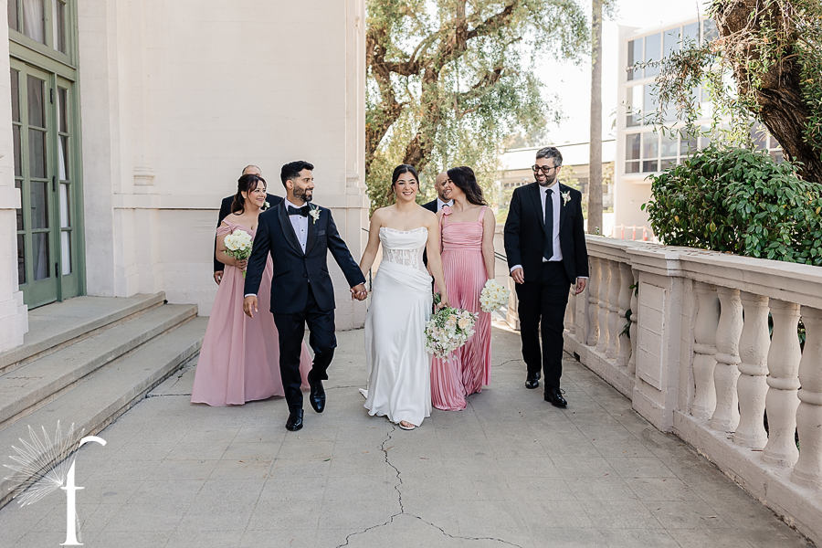 The Ebell of Los Angeles | Mahsa & Sal