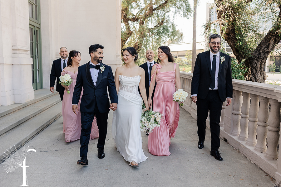 The Ebell of Los Angeles | Mahsa & Sal