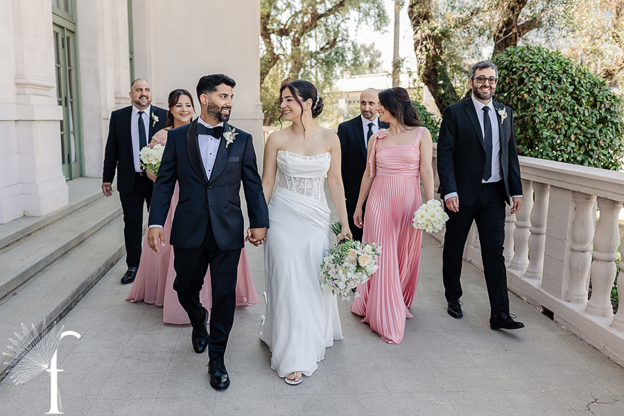The Ebell of Los Angeles | Mahsa & Sal