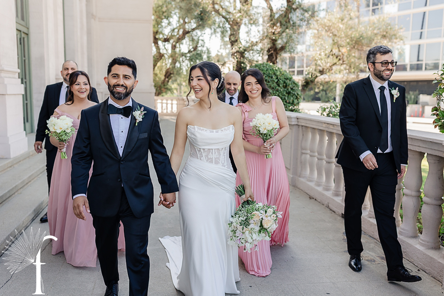 The Ebell of Los Angeles | Mahsa & Sal