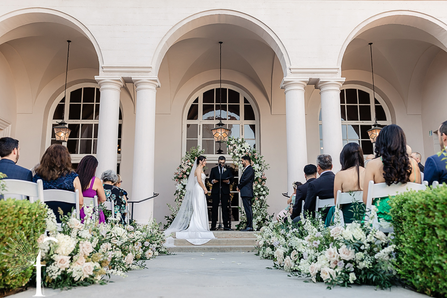 The Ebell of Los Angeles | Mahsa & Sal