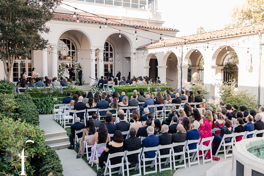 The Ebell of Los Angeles | Mahsa & Sal