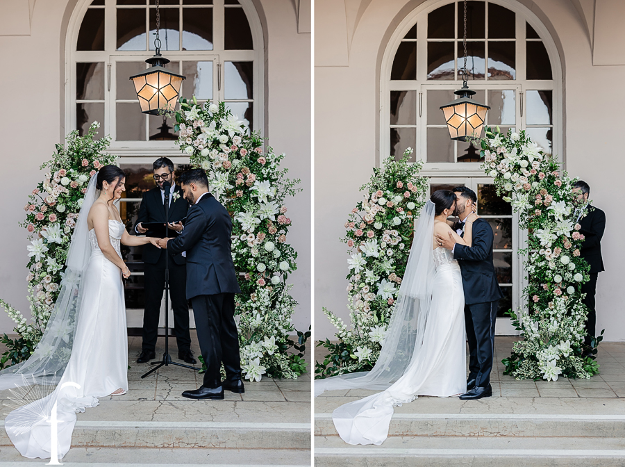 The Ebell of Los Angeles | Mahsa & Sal