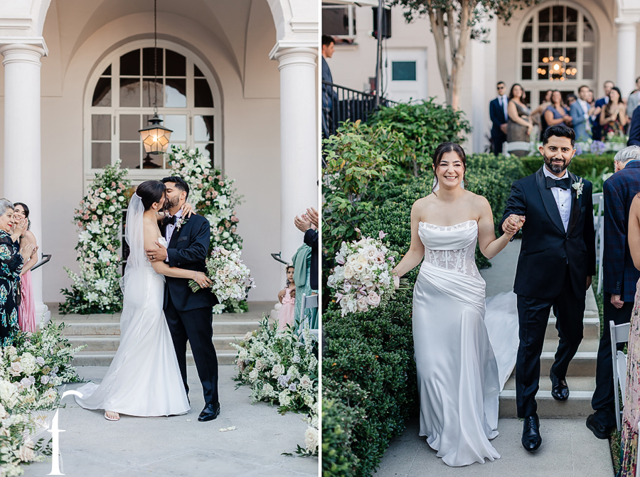 The Ebell of Los Angeles | Mahsa & Sal