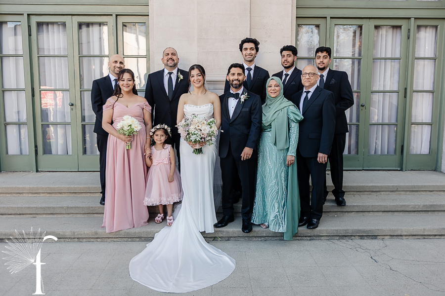 The Ebell of Los Angeles | Mahsa & Sal