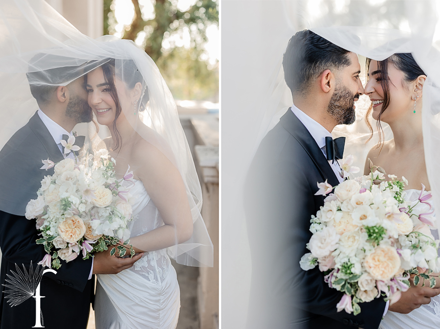 The Ebell of Los Angeles | Mahsa & Sal