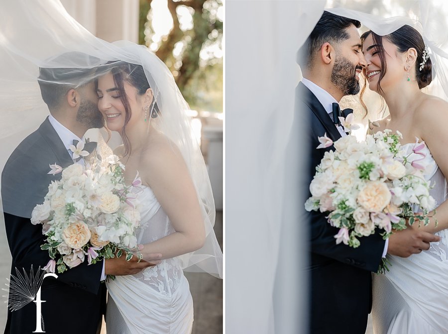 The Ebell of Los Angeles | Mahsa & Sal
