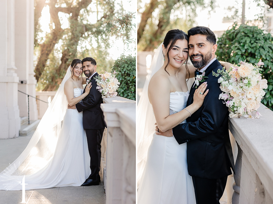 The Ebell of Los Angeles | Mahsa & Sal