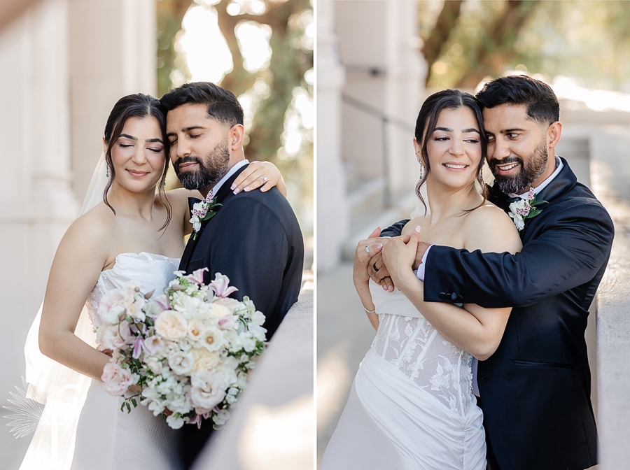 The Ebell of Los Angeles | Mahsa & Sal