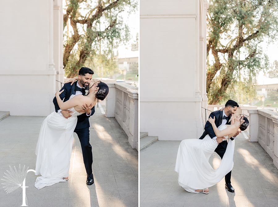 The Ebell of Los Angeles | Mahsa & Sal