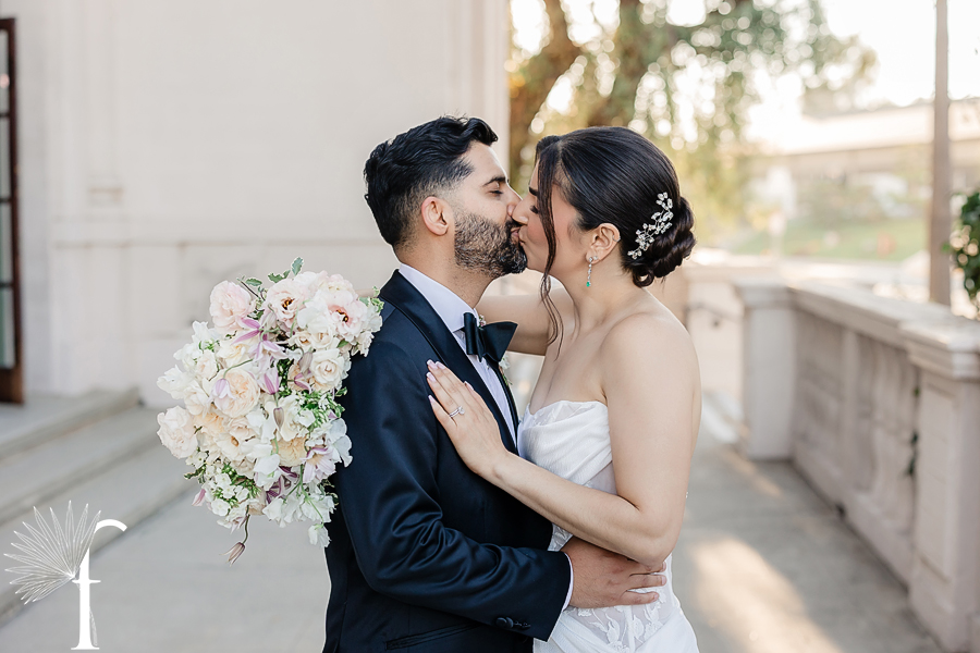 The Ebell of Los Angeles | Mahsa & Sal