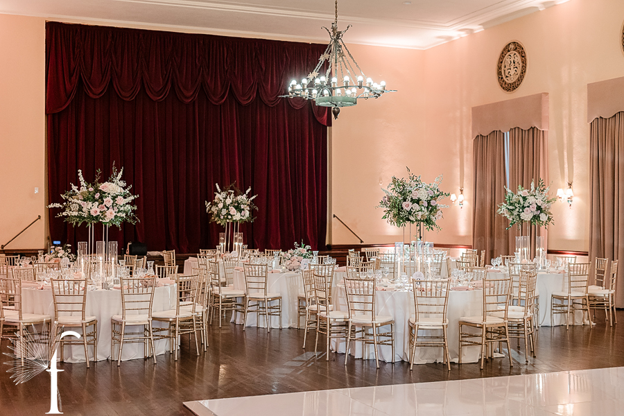 The Ebell of Los Angeles | Mahsa & Sal