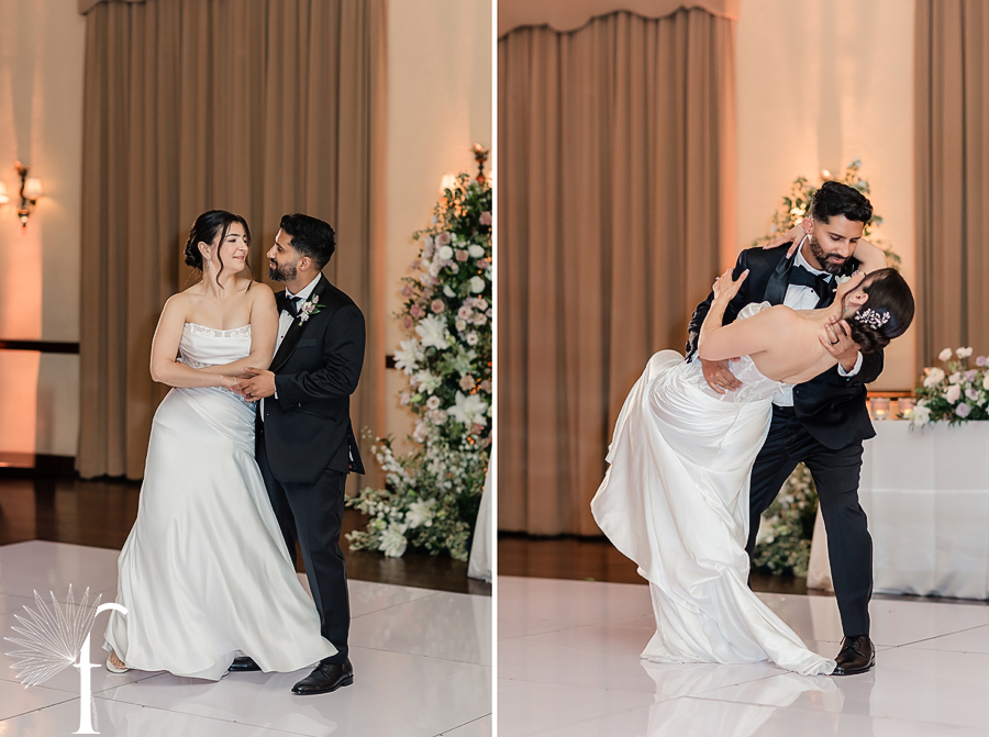 The Ebell of Los Angeles | Mahsa & Sal