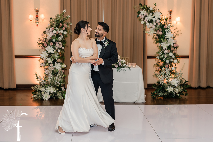 The Ebell of Los Angeles | Mahsa & Sal