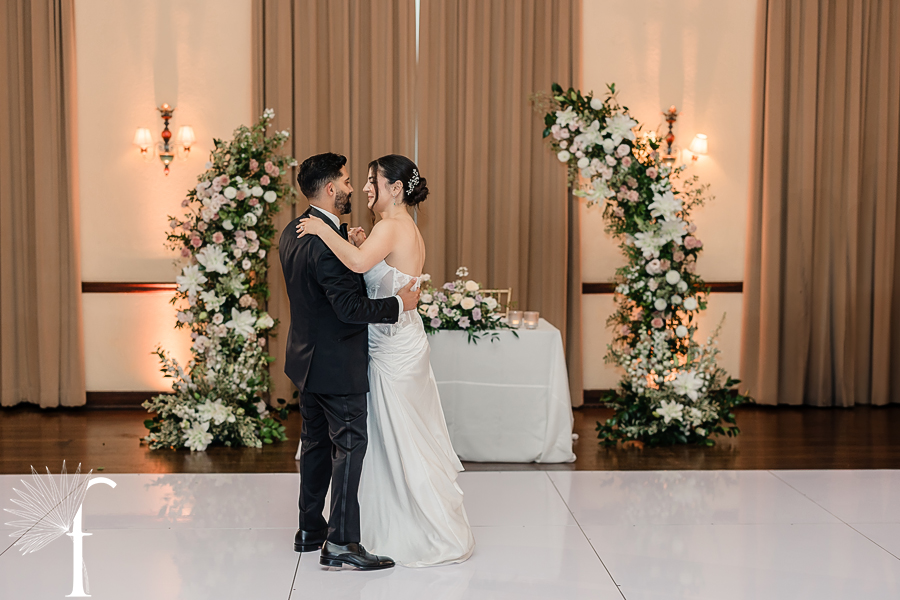 The Ebell of Los Angeles | Mahsa & Sal