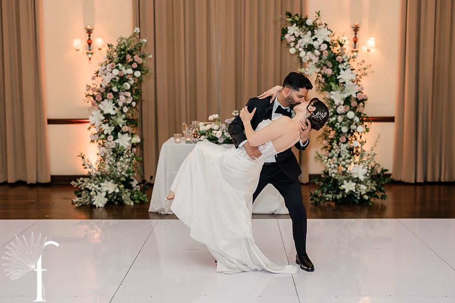 The Ebell of Los Angeles | Mahsa & Sal