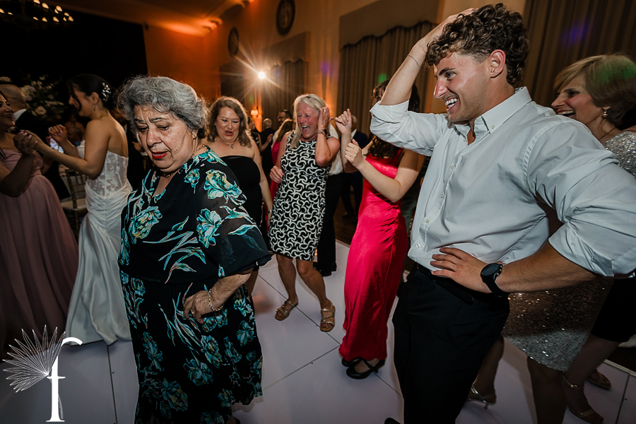 The Ebell of Los Angeles | Mahsa & Sal