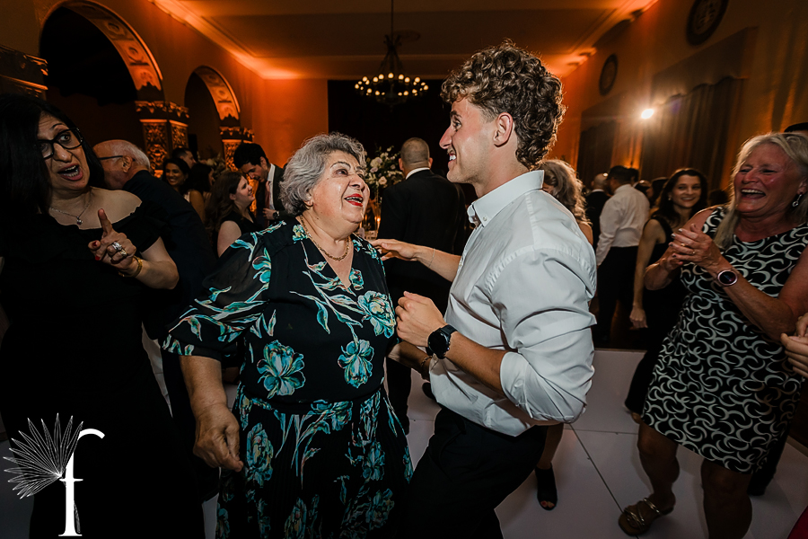 The Ebell of Los Angeles | Mahsa & Sal