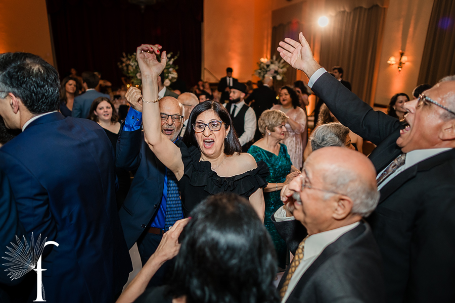 The Ebell of Los Angeles | Mahsa & Sal
