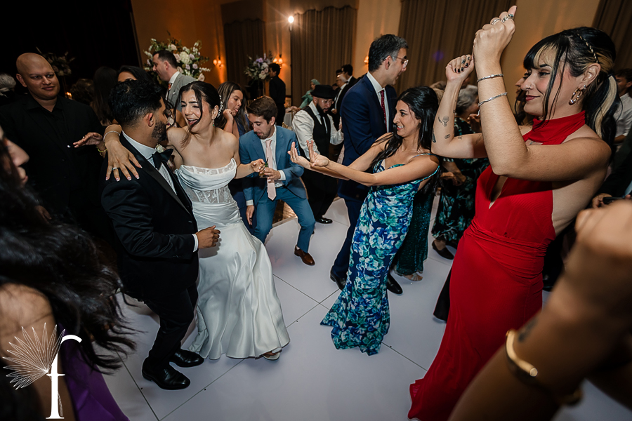 The Ebell of Los Angeles | Mahsa & Sal
