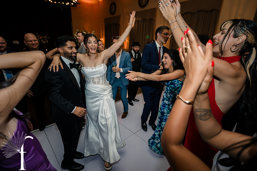The Ebell of Los Angeles | Mahsa & Sal