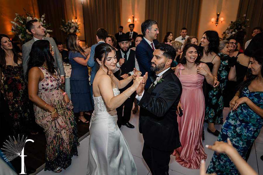 The Ebell of Los Angeles | Mahsa & Sal